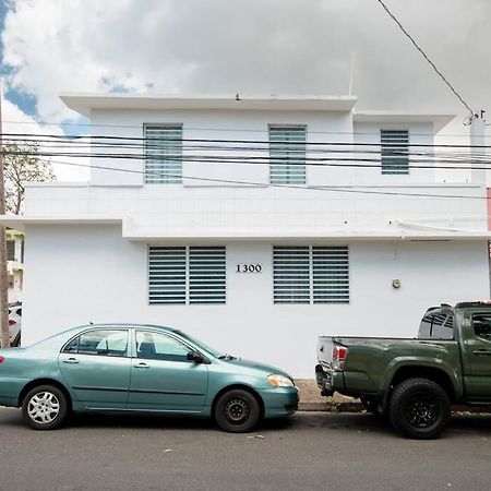 3 Santurce 2 Bedroom 1Bathroom Apt San Juan Eksteriør bilde