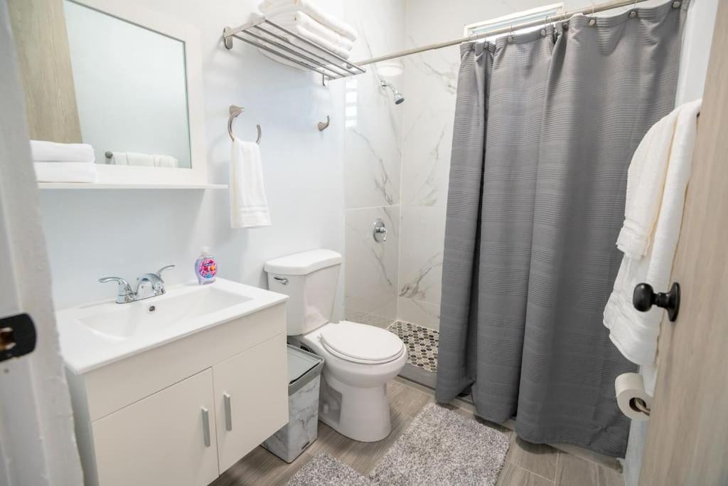 3 Santurce 2 Bedroom 1Bathroom Apt San Juan Eksteriør bilde