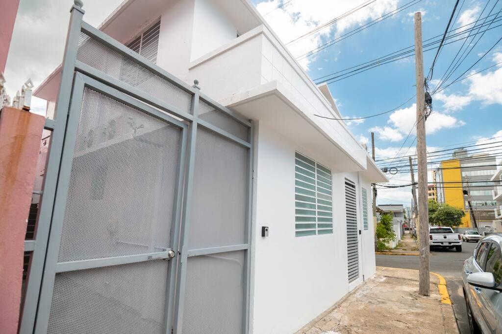 3 Santurce 2 Bedroom 1Bathroom Apt San Juan Eksteriør bilde