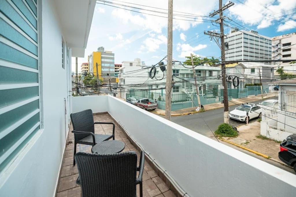 3 Santurce 2 Bedroom 1Bathroom Apt San Juan Eksteriør bilde