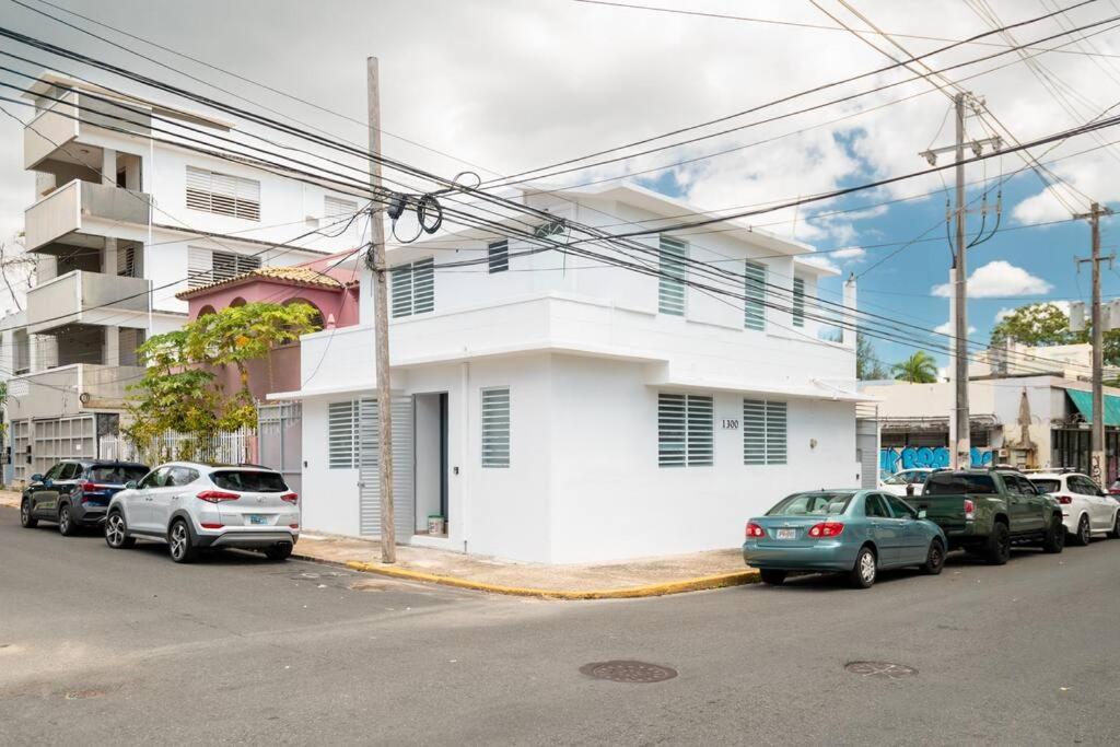 3 Santurce 2 Bedroom 1Bathroom Apt San Juan Eksteriør bilde