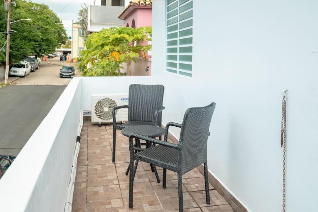 3 Santurce 2 Bedroom 1Bathroom Apt San Juan Eksteriør bilde