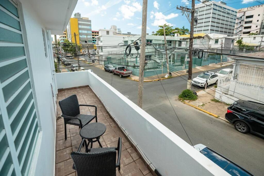 3 Santurce 2 Bedroom 1Bathroom Apt San Juan Eksteriør bilde