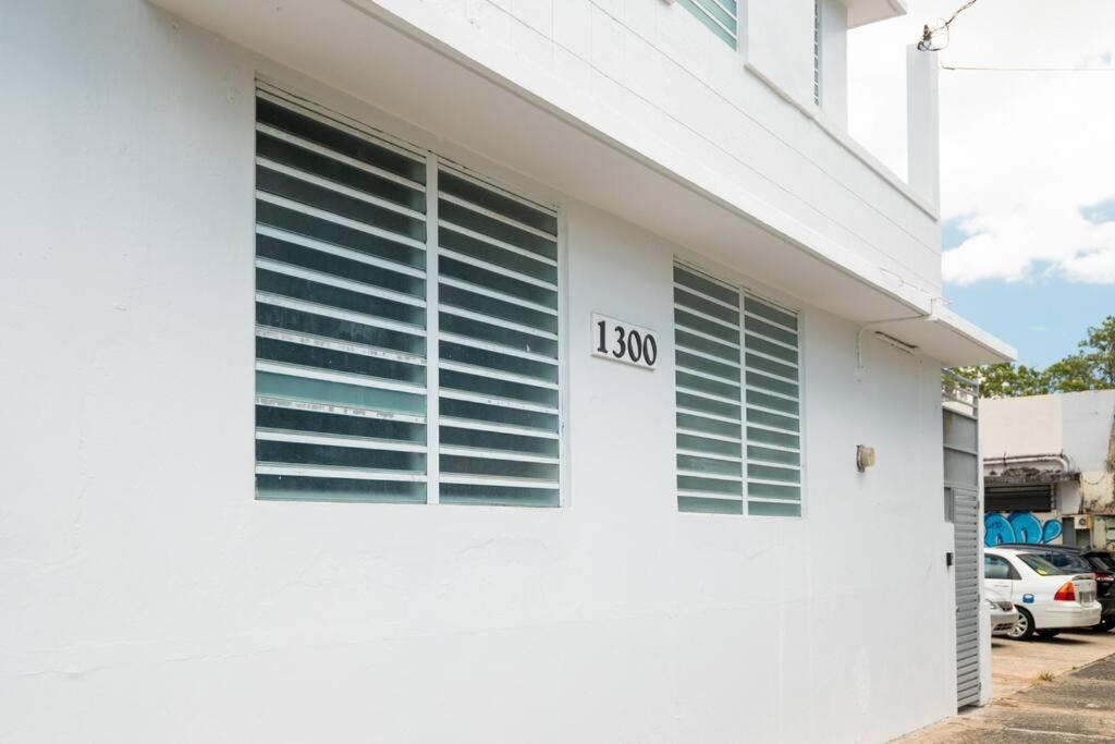 3 Santurce 2 Bedroom 1Bathroom Apt San Juan Eksteriør bilde