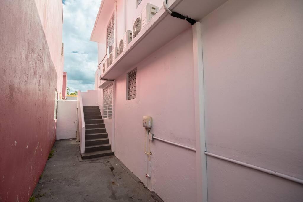 3 Santurce 2 Bedroom 1Bathroom Apt San Juan Eksteriør bilde